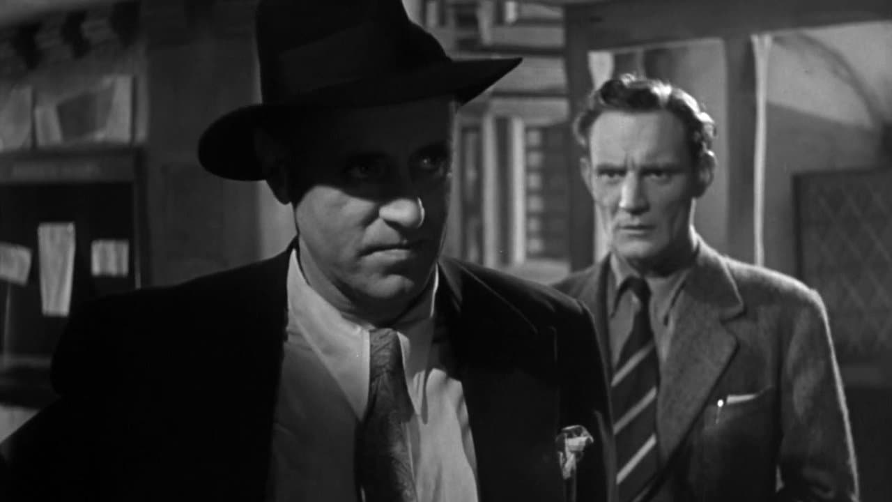 Green for Dangerの背景画像