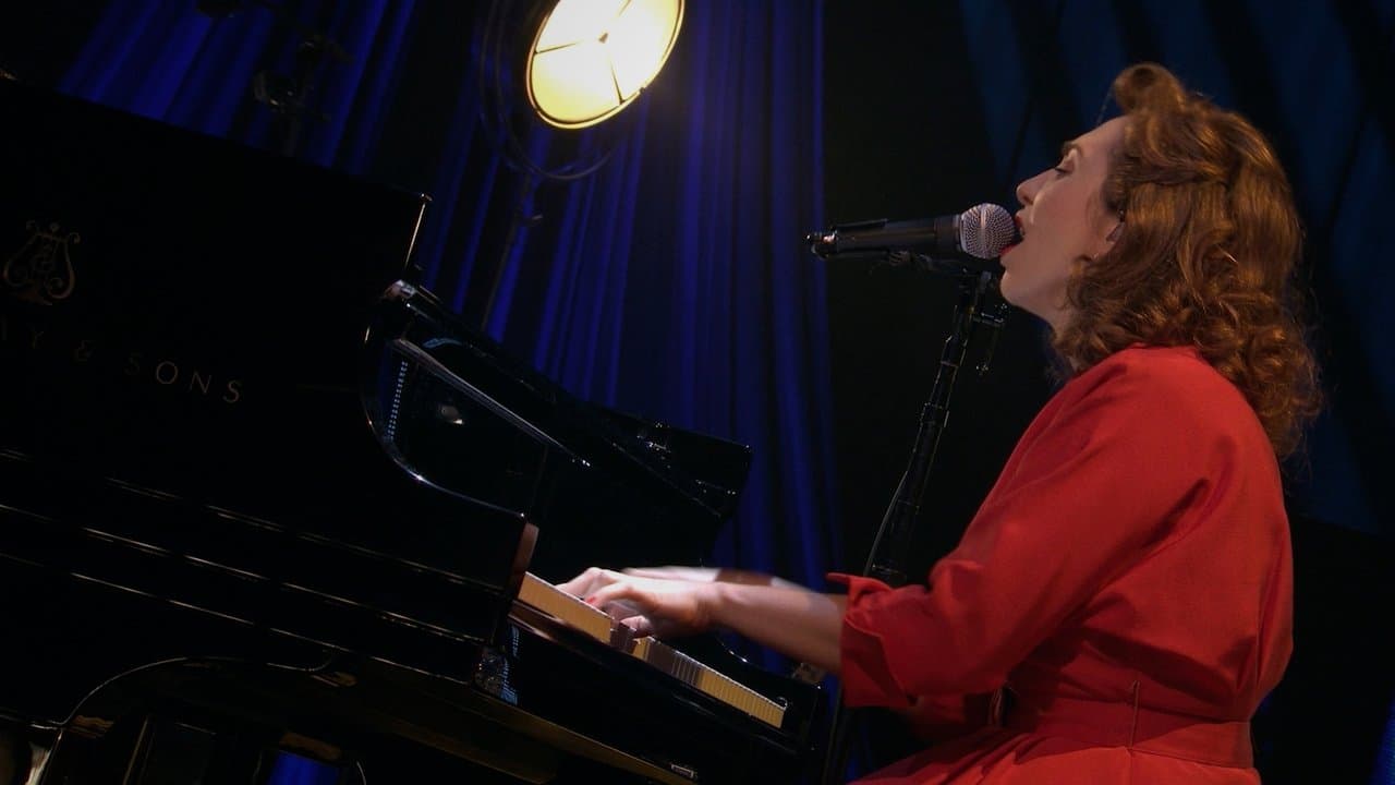 Regina Spektor: Live on Soundstageの背景画像