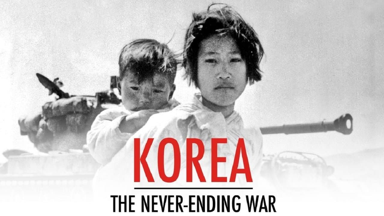 Korea: The Never-Ending Warの背景画像