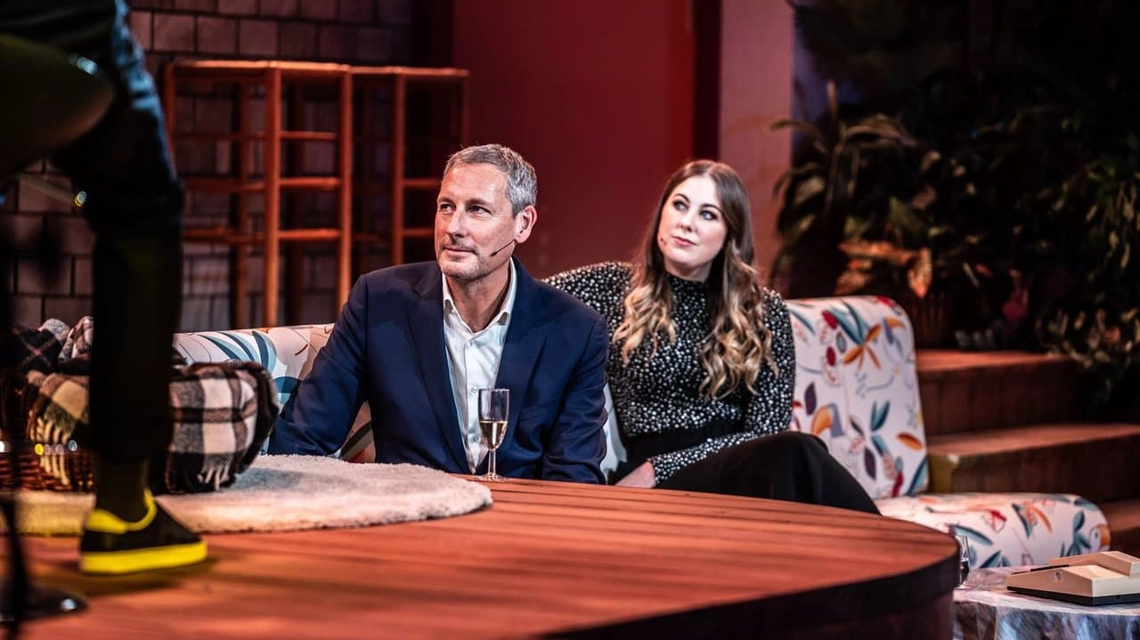 30 jaar Samson & Gertの背景画像