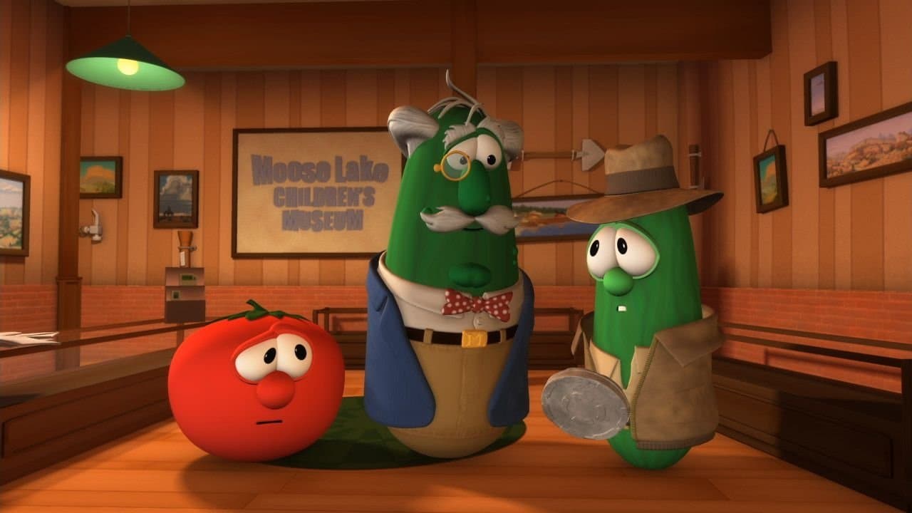 VeggieTales: Minnesota Cuke and the Search for Noah's Umbrellaの背景画像