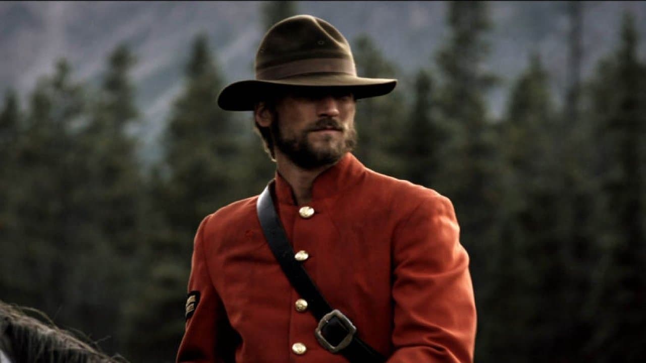 The Mountieの背景画像