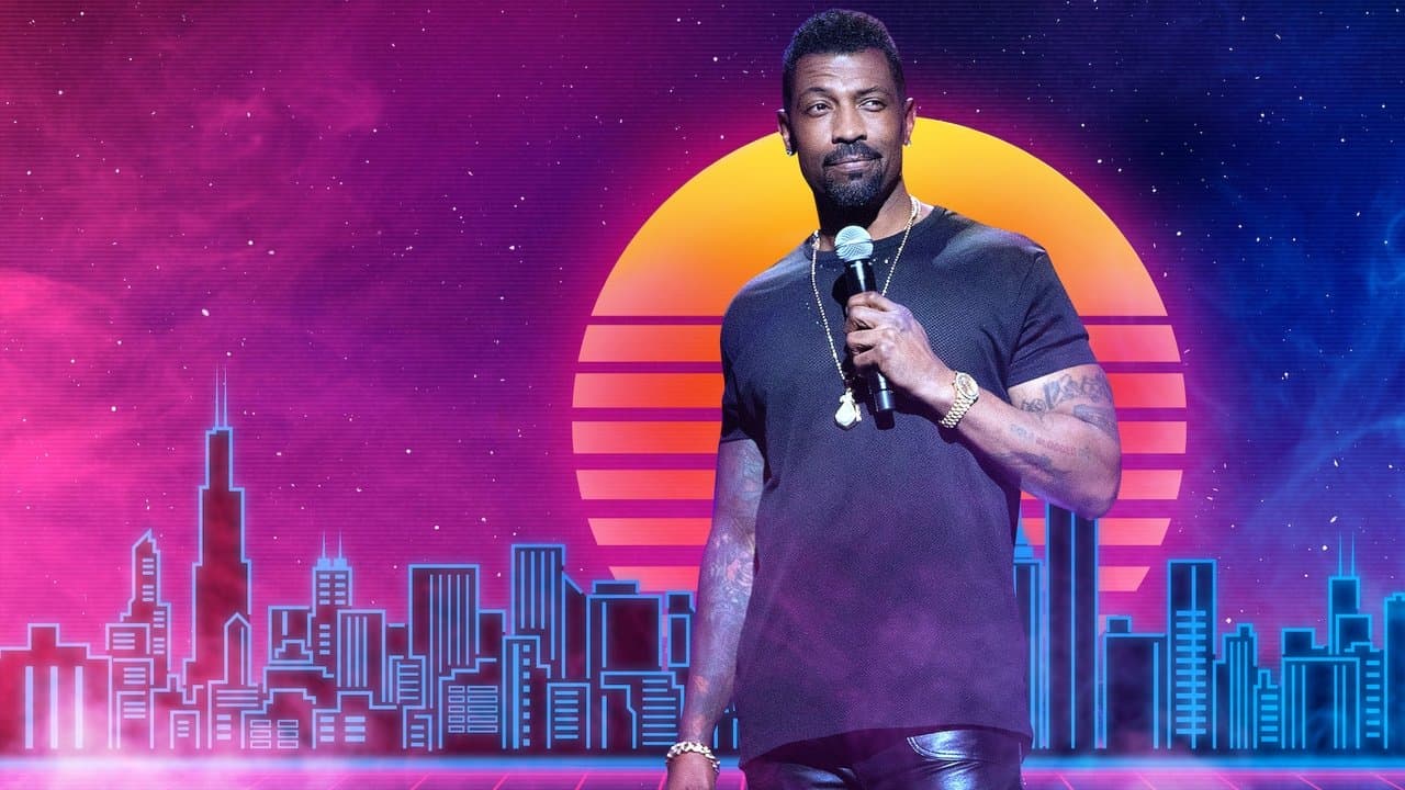 Deon Cole: Cole Heartedの背景画像