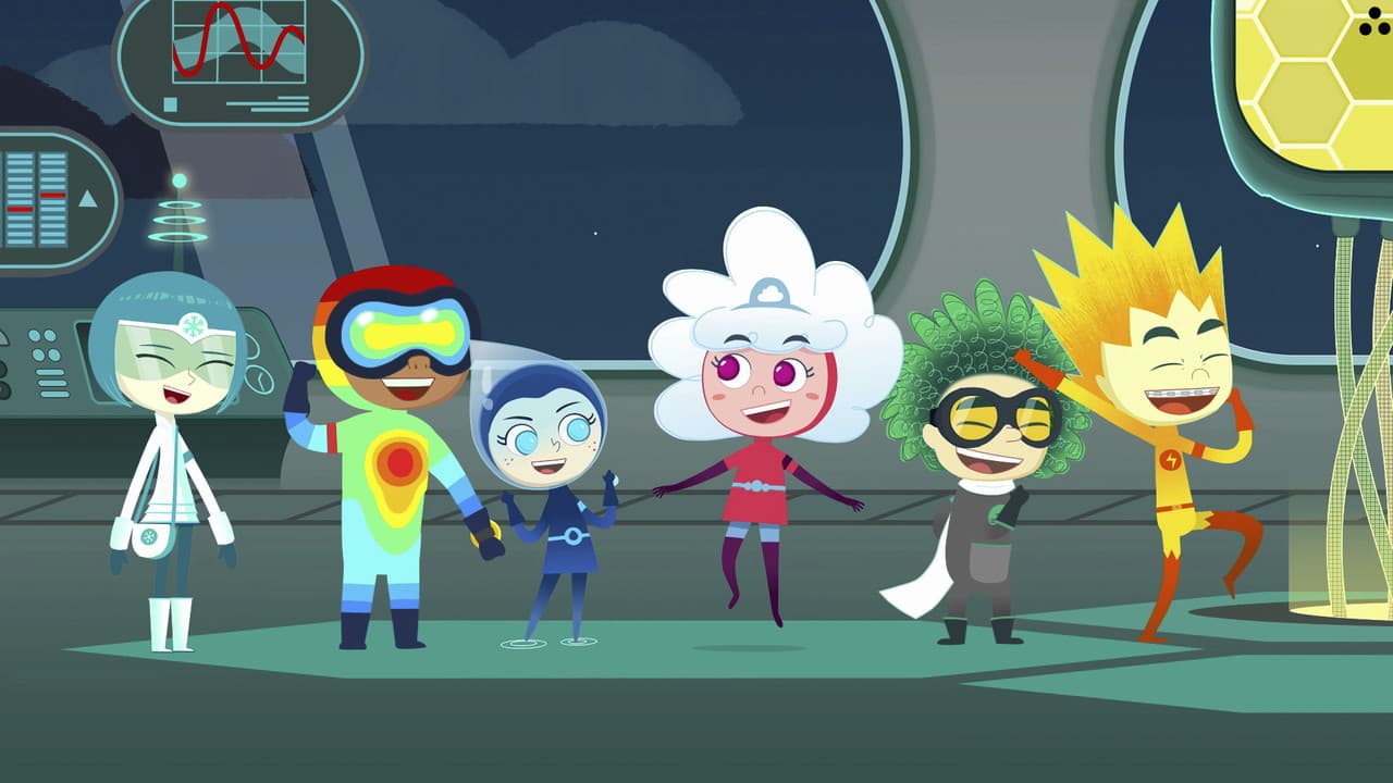 MeteoHeroesの背景画像