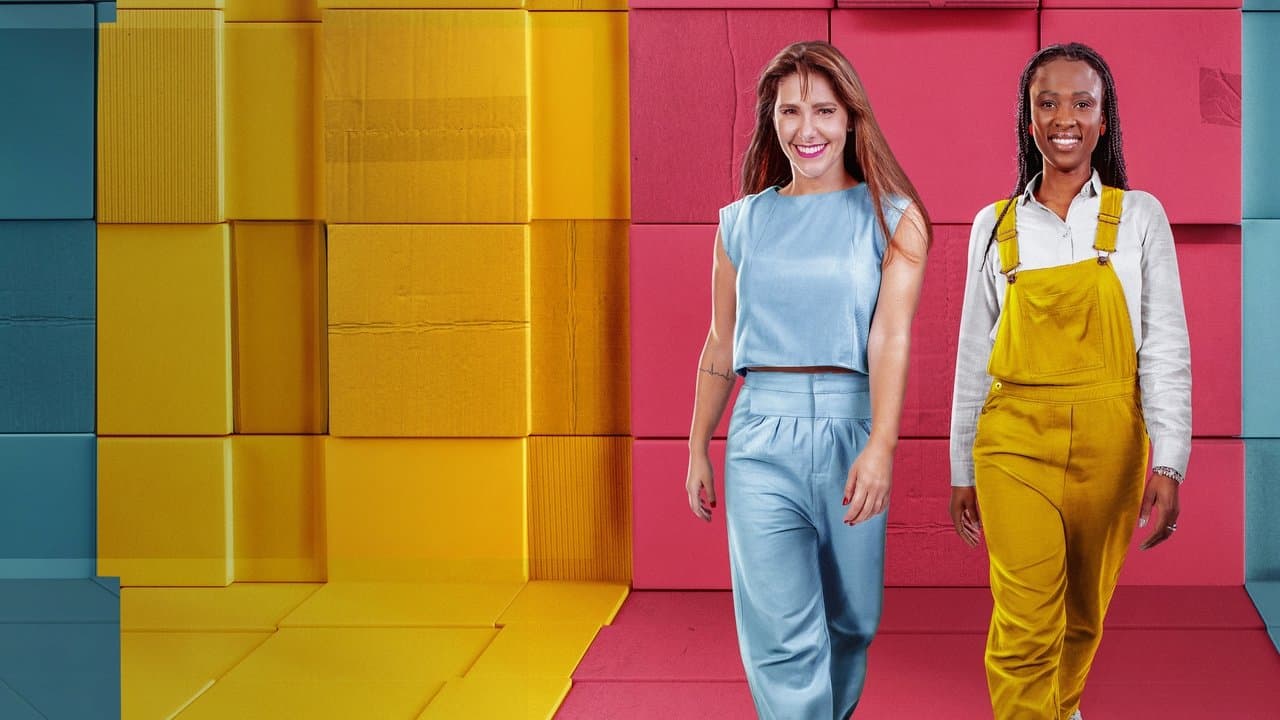 Menos É Demaisの背景画像