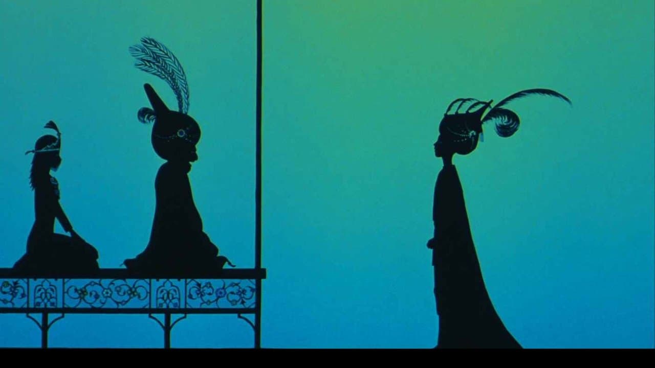 宝石の王子の背景画像