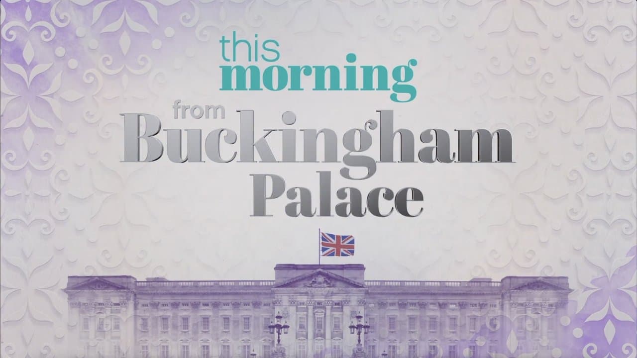 This Morning : From Buckingham Palaceの背景画像