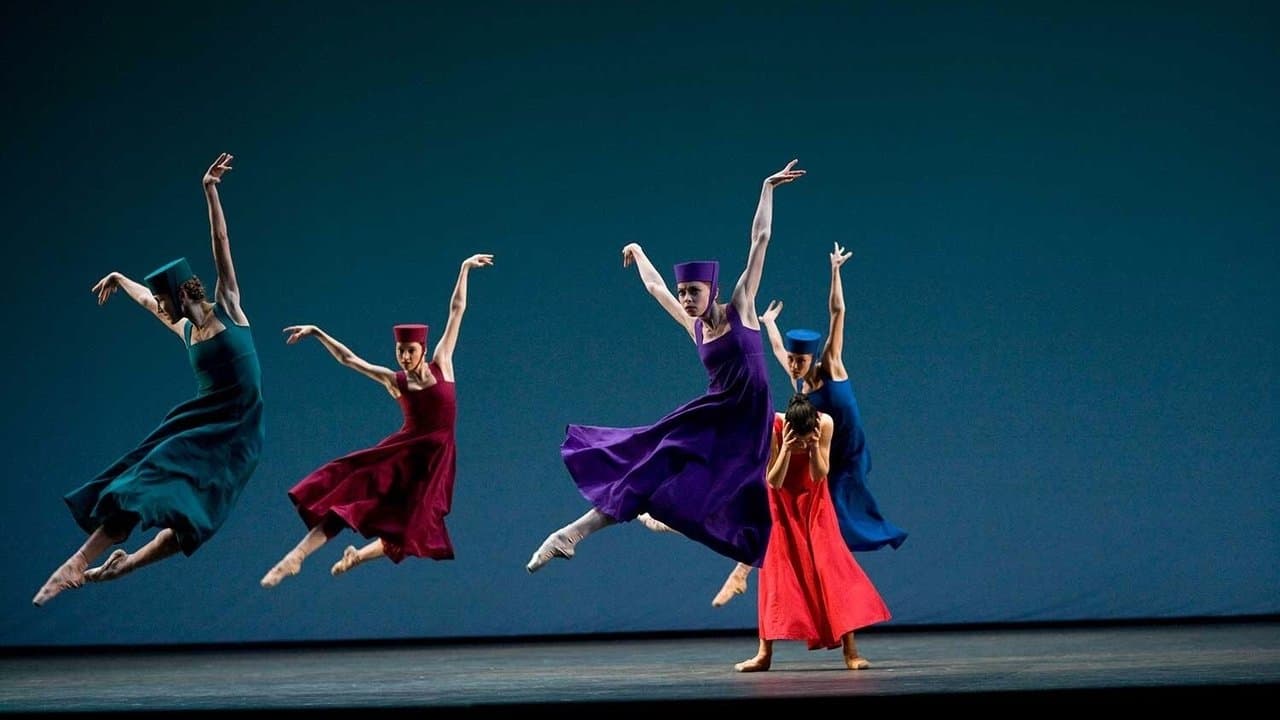 The Bolshoi Ballet: A Contemporary Eveningの背景画像