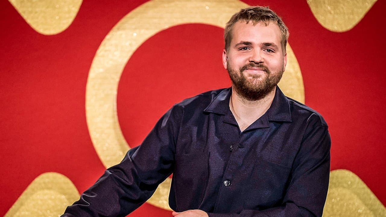 Hvem var det nu vi varの背景画像