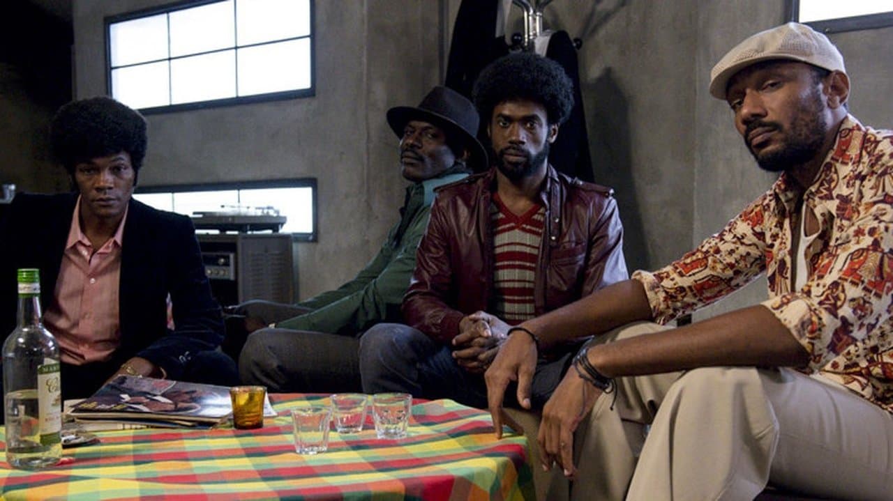 Le Gang des Antillaisの背景画像