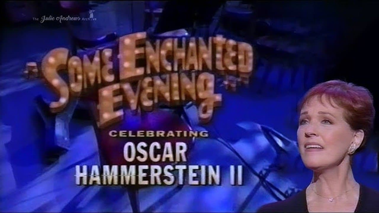 Some Enchanted Evening: Celebrating Oscar Hammerstein IIの背景画像