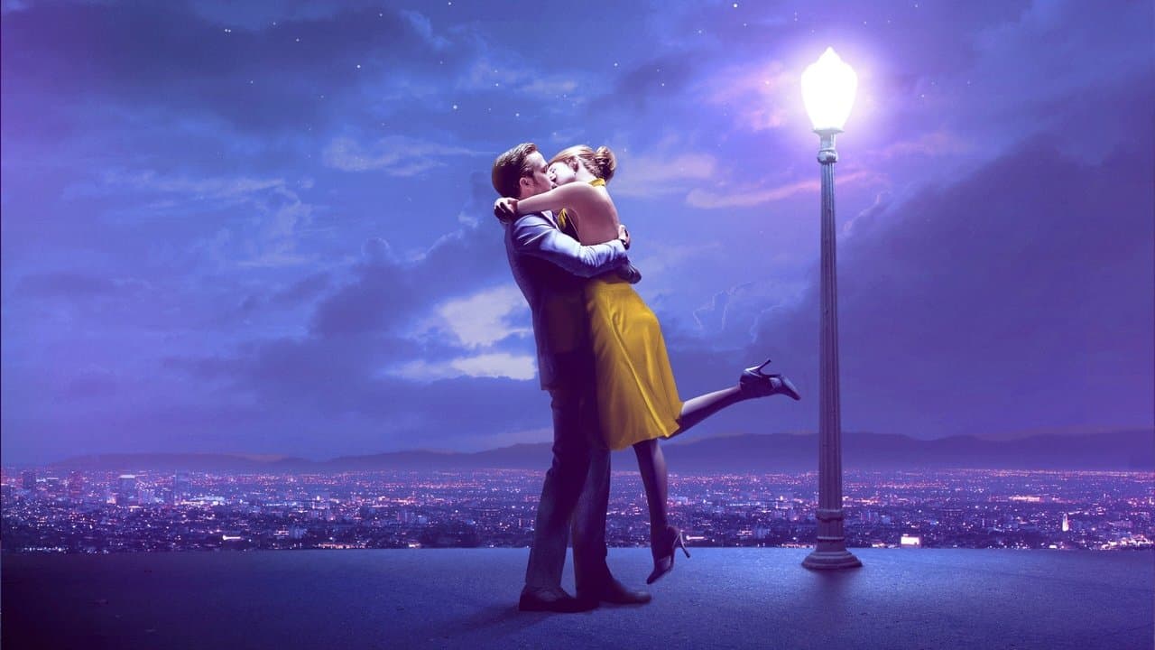 ラ・ラ・ランドの背景画像