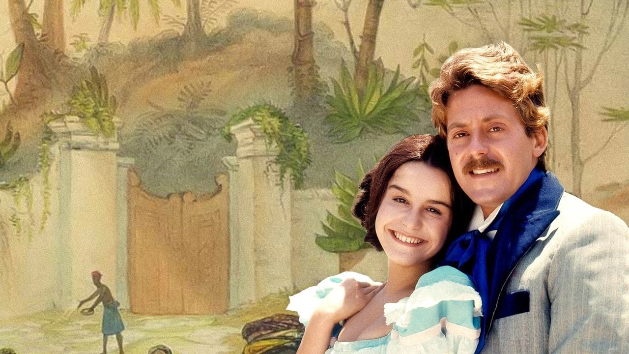 Escrava Isauraの背景画像