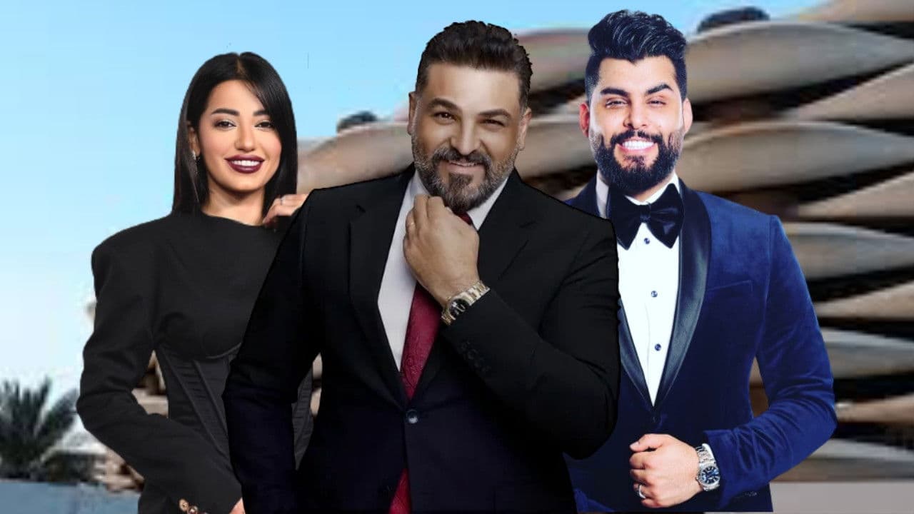 Gulf opening party 25の背景画像