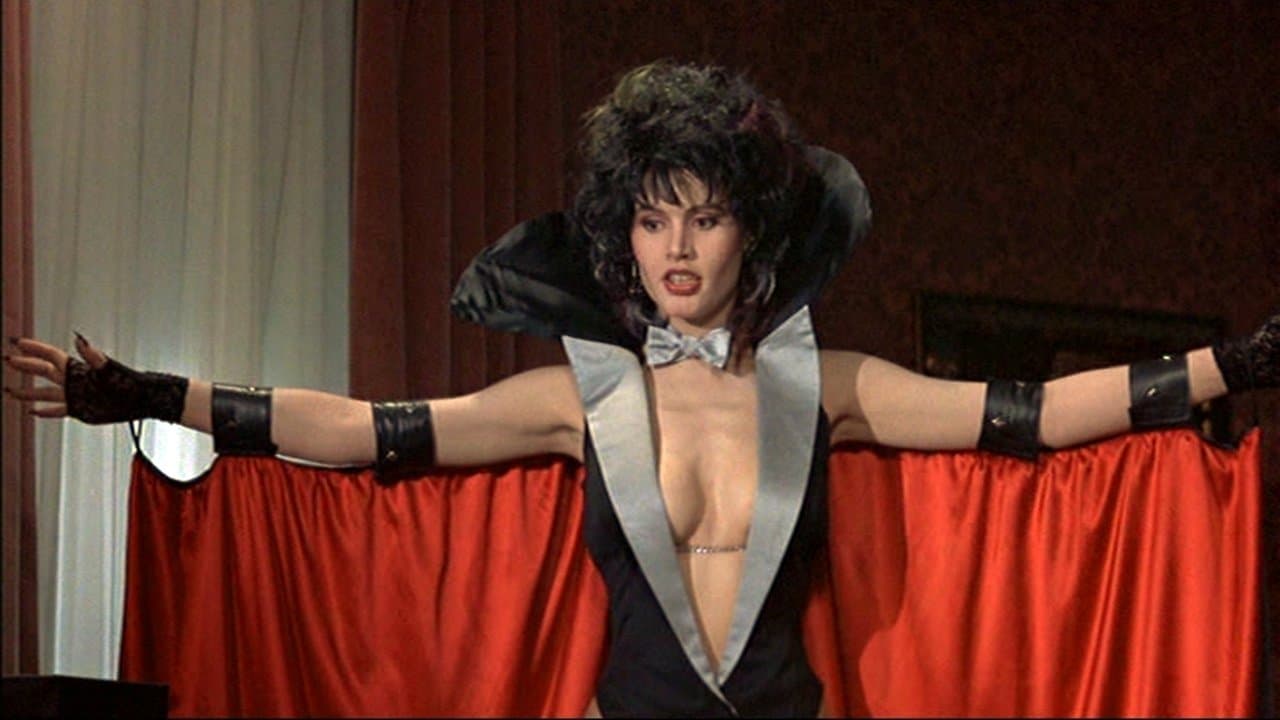 Transylvania 6-5000の背景画像