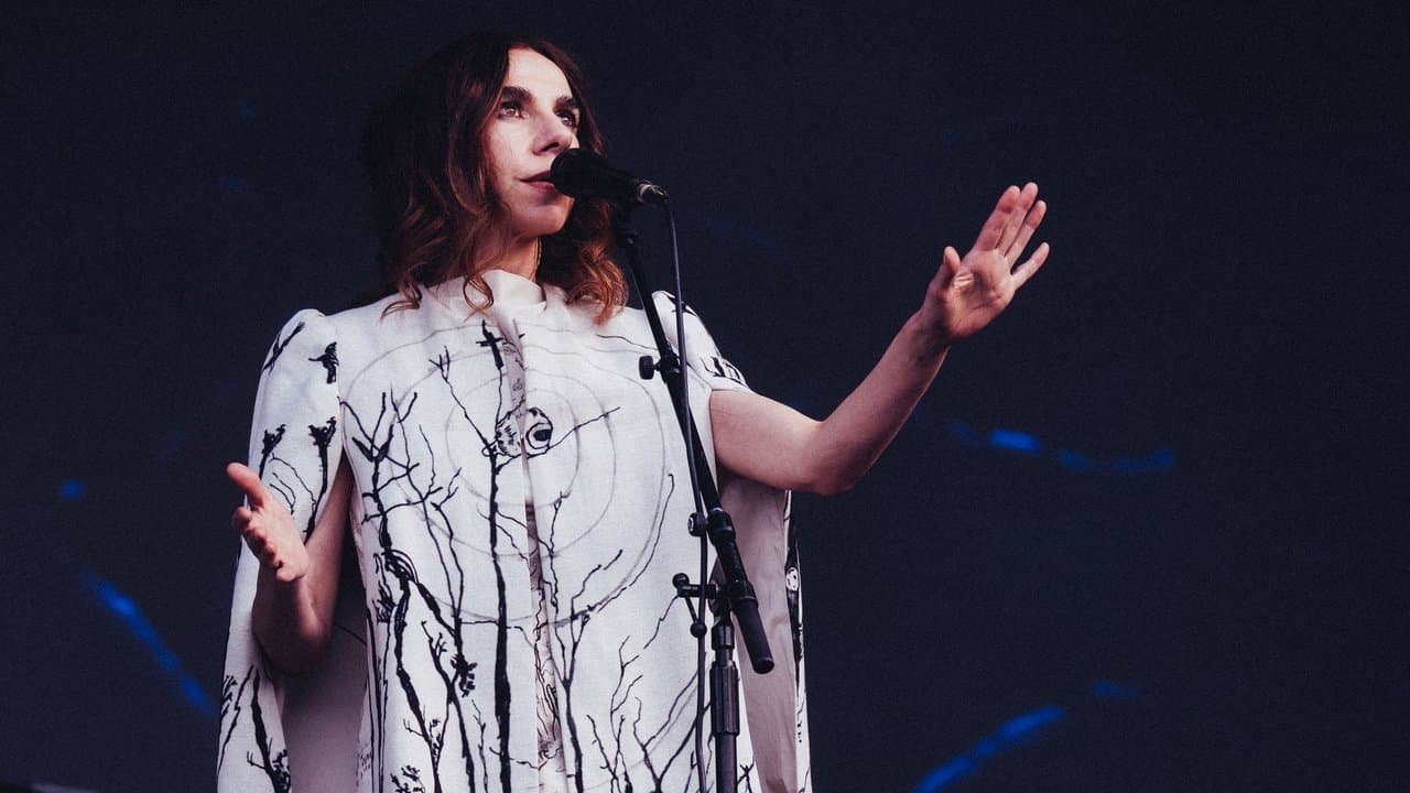 PJ Harvey - Rock en Seine 2024の背景画像