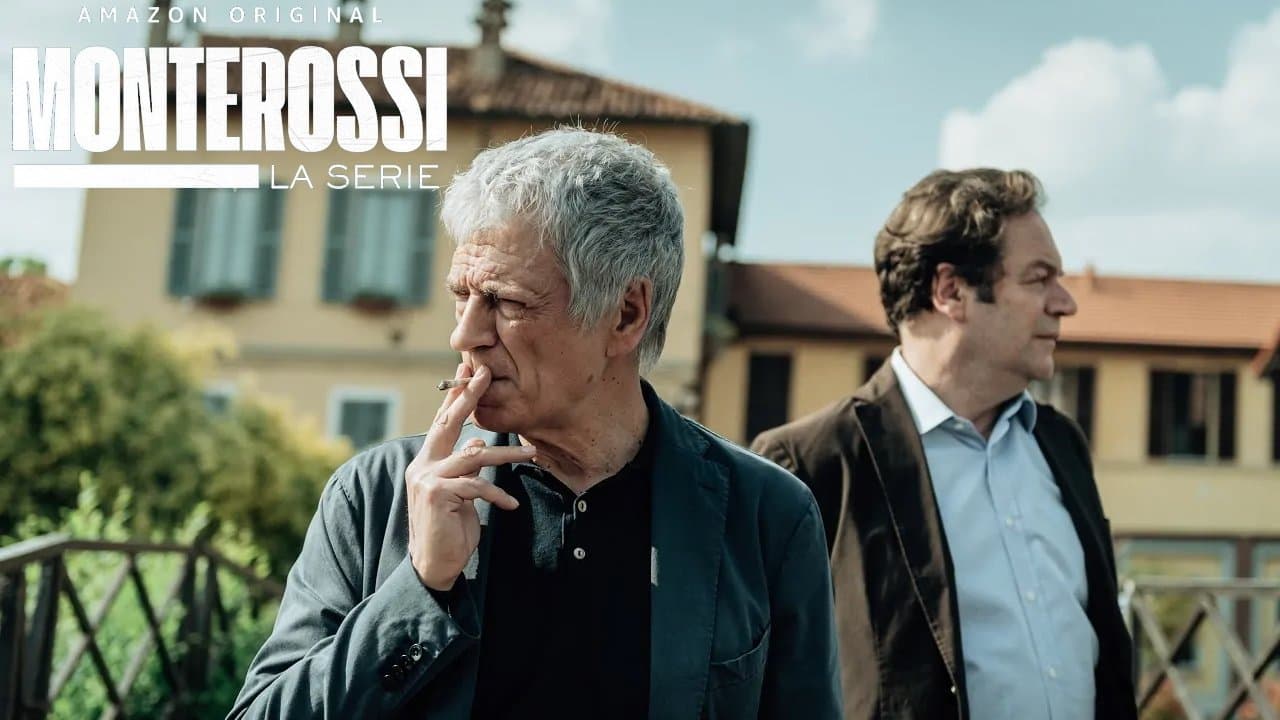 Monterossi - La serieの背景画像