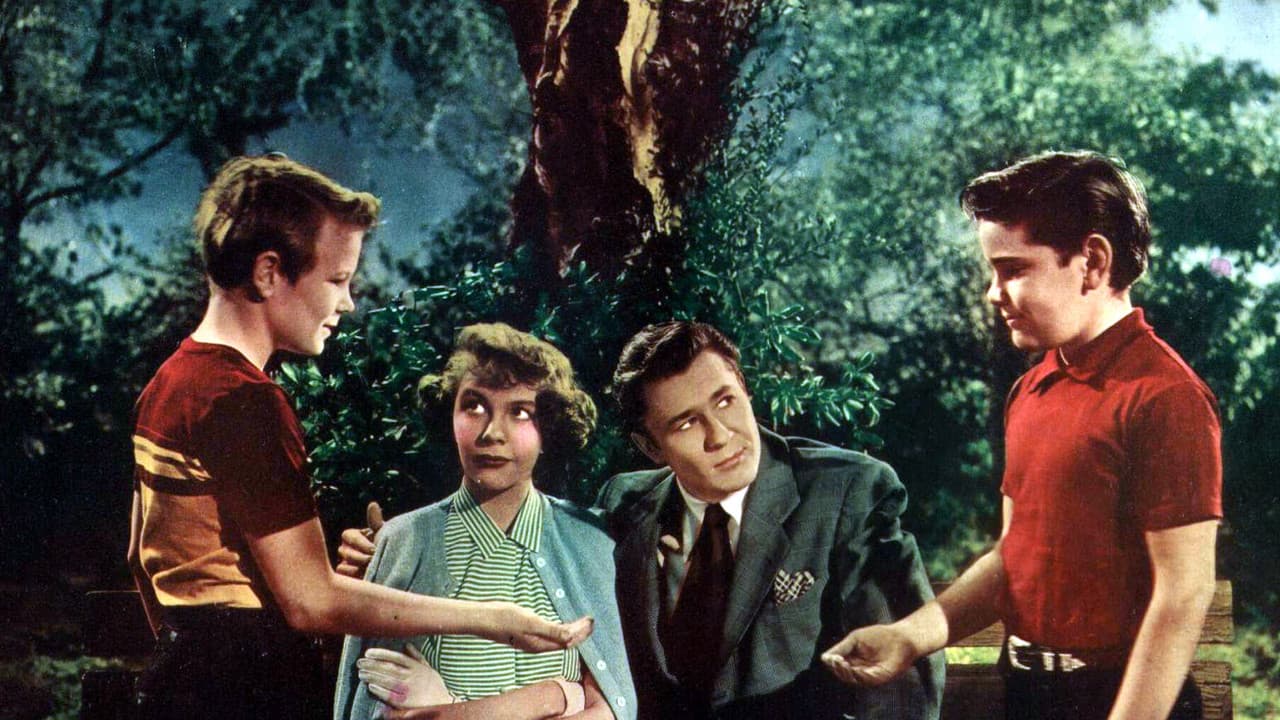 Father Makes Goodの背景画像