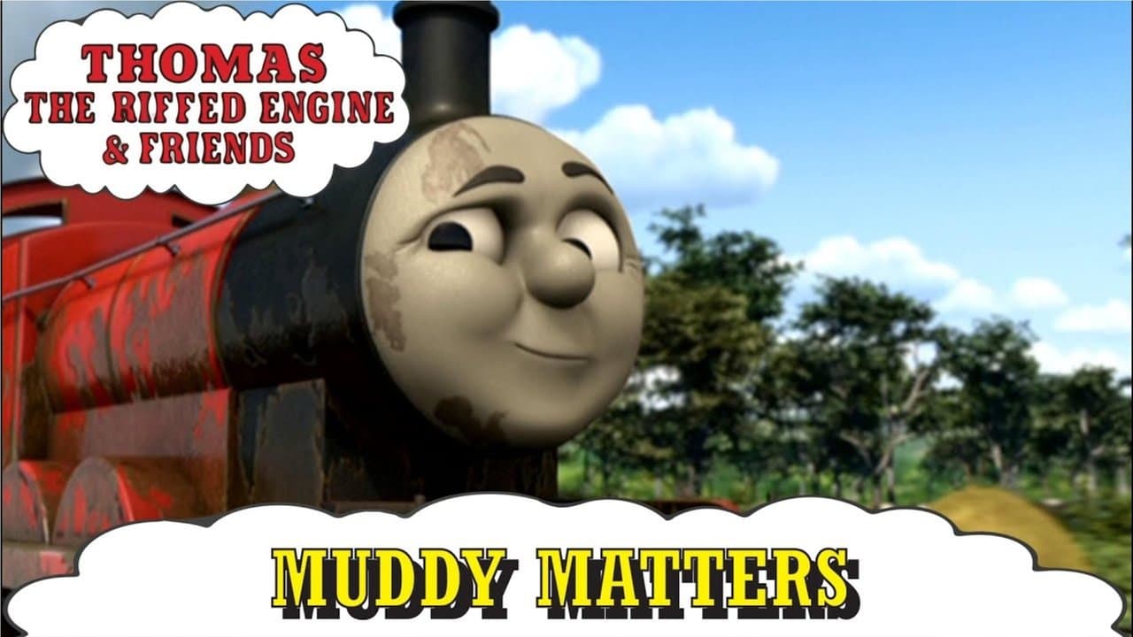 Thomas & Friends: Muddy Mattersの背景画像