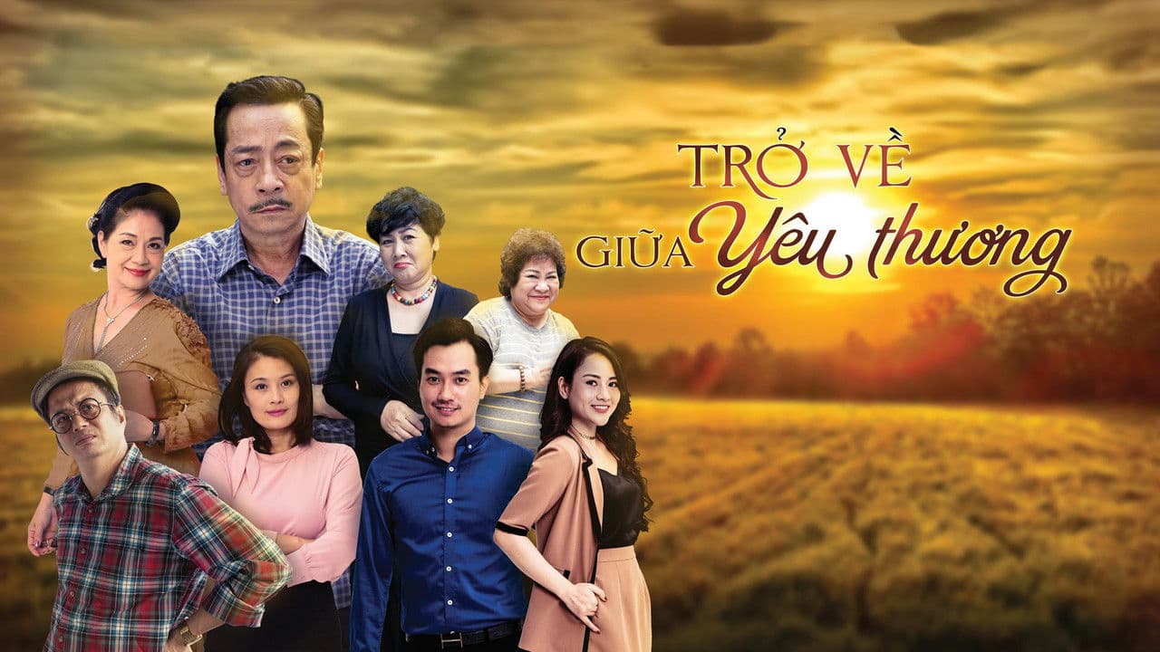 Trở Về Giữa Yêu Thươngの背景画像