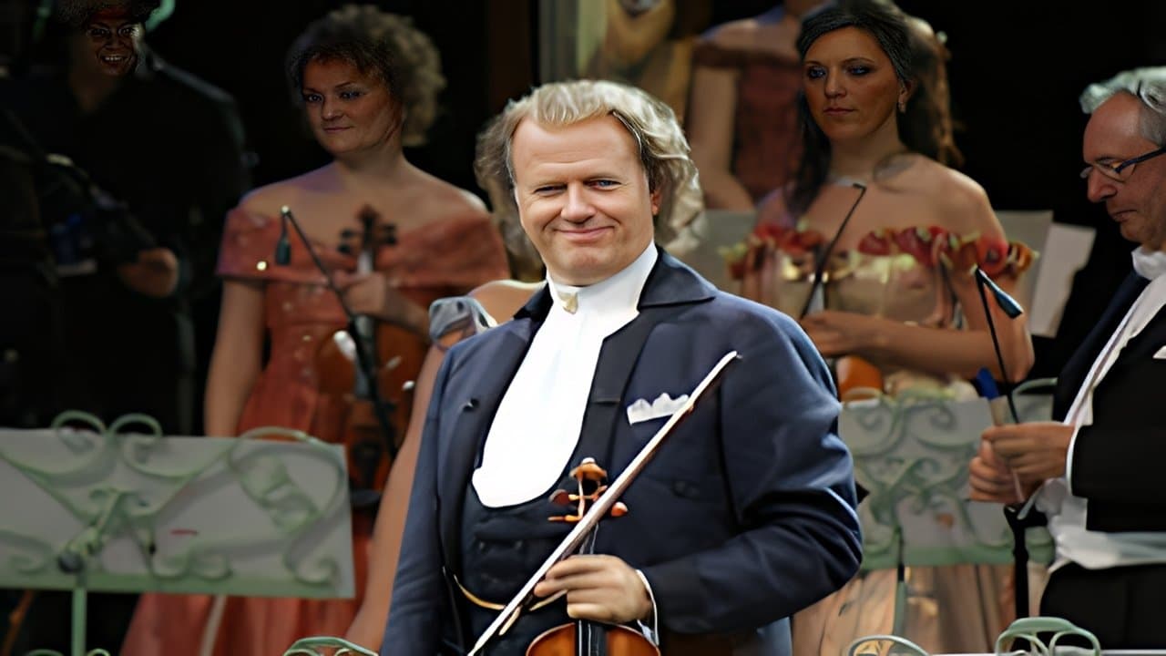 André Rieu - Live In Sydney: André's Australian Adventureの背景画像