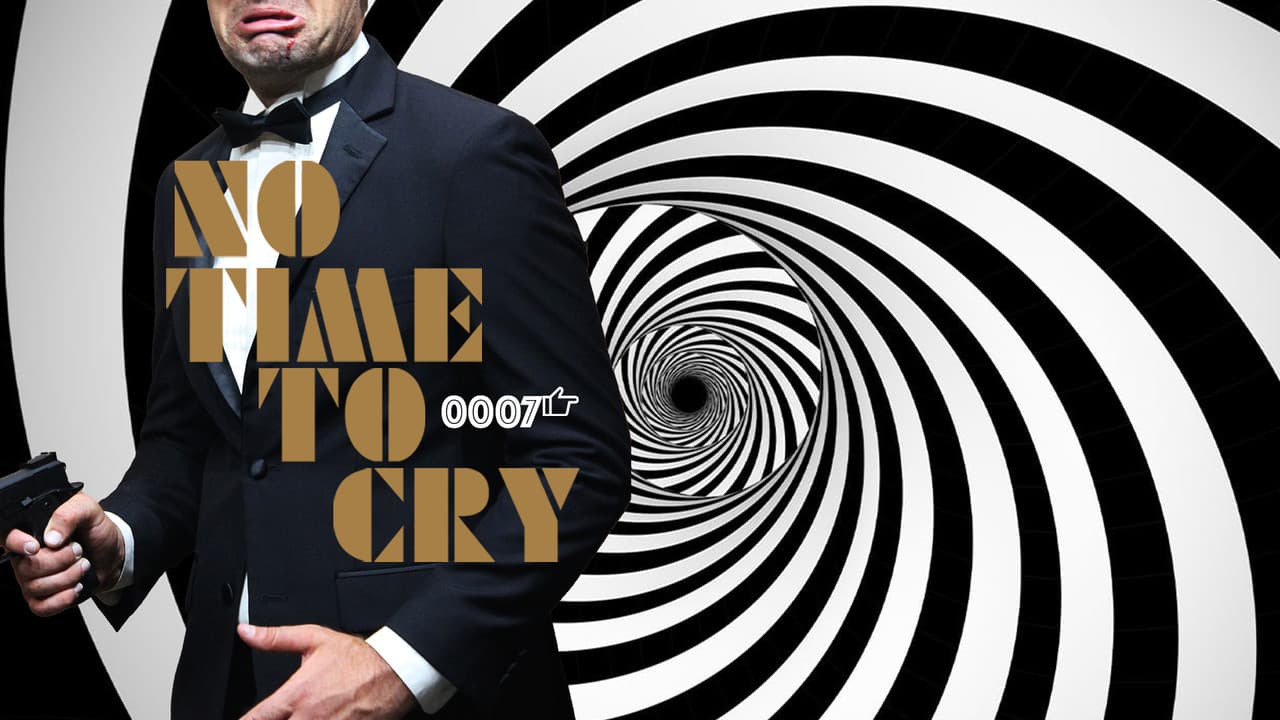 No Time to Cryの背景画像