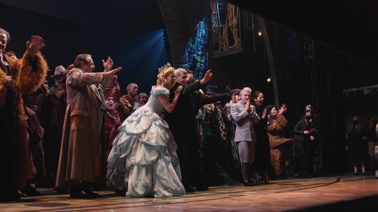 Broadway Risingの背景画像