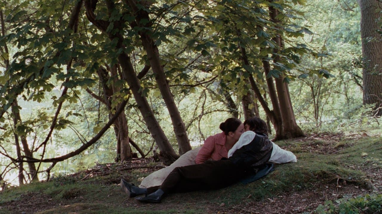 ブライト・スター いちばん美しい恋の詩の背景画像