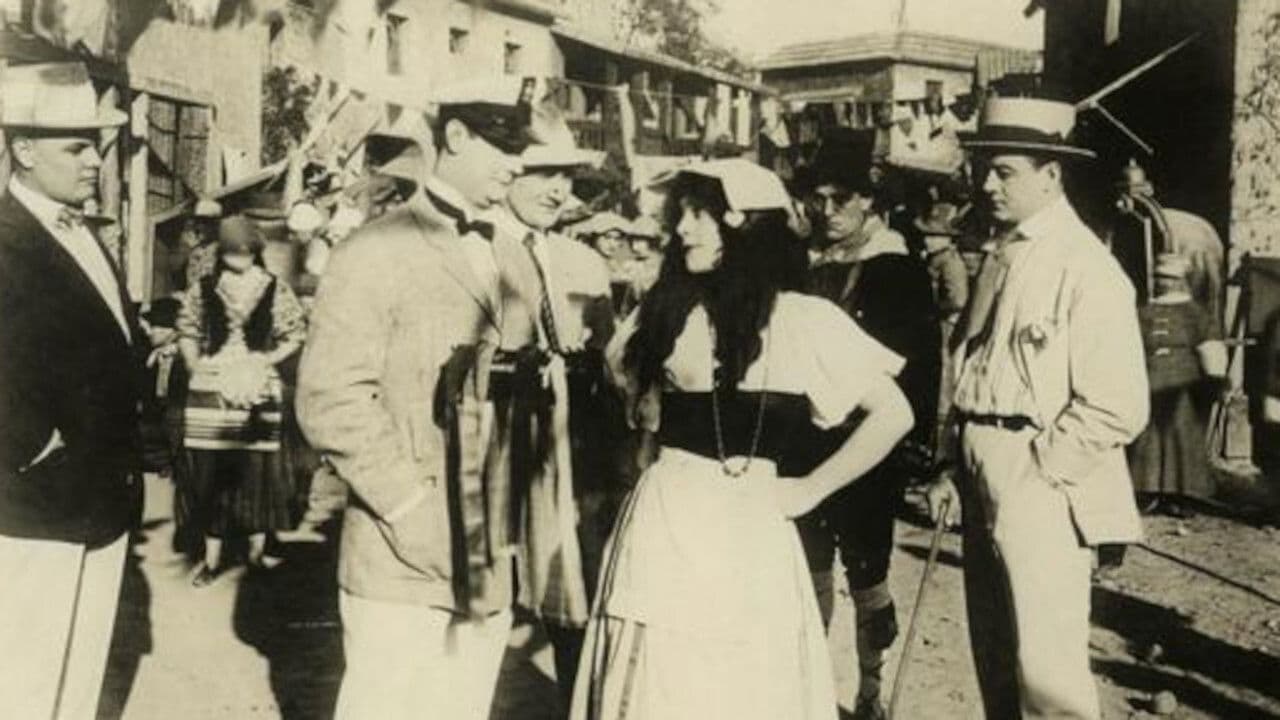 The Gilded Spiderの背景画像