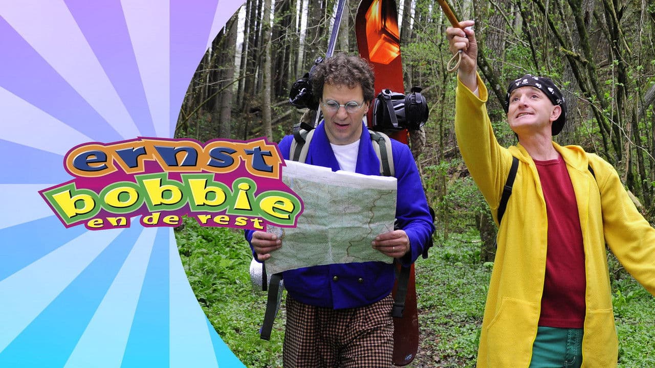 Ernst, Bobbie en de restの背景画像