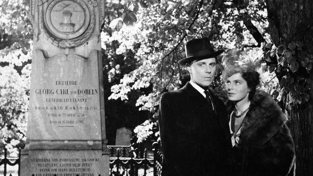 Den allvarsamma lekenの背景画像