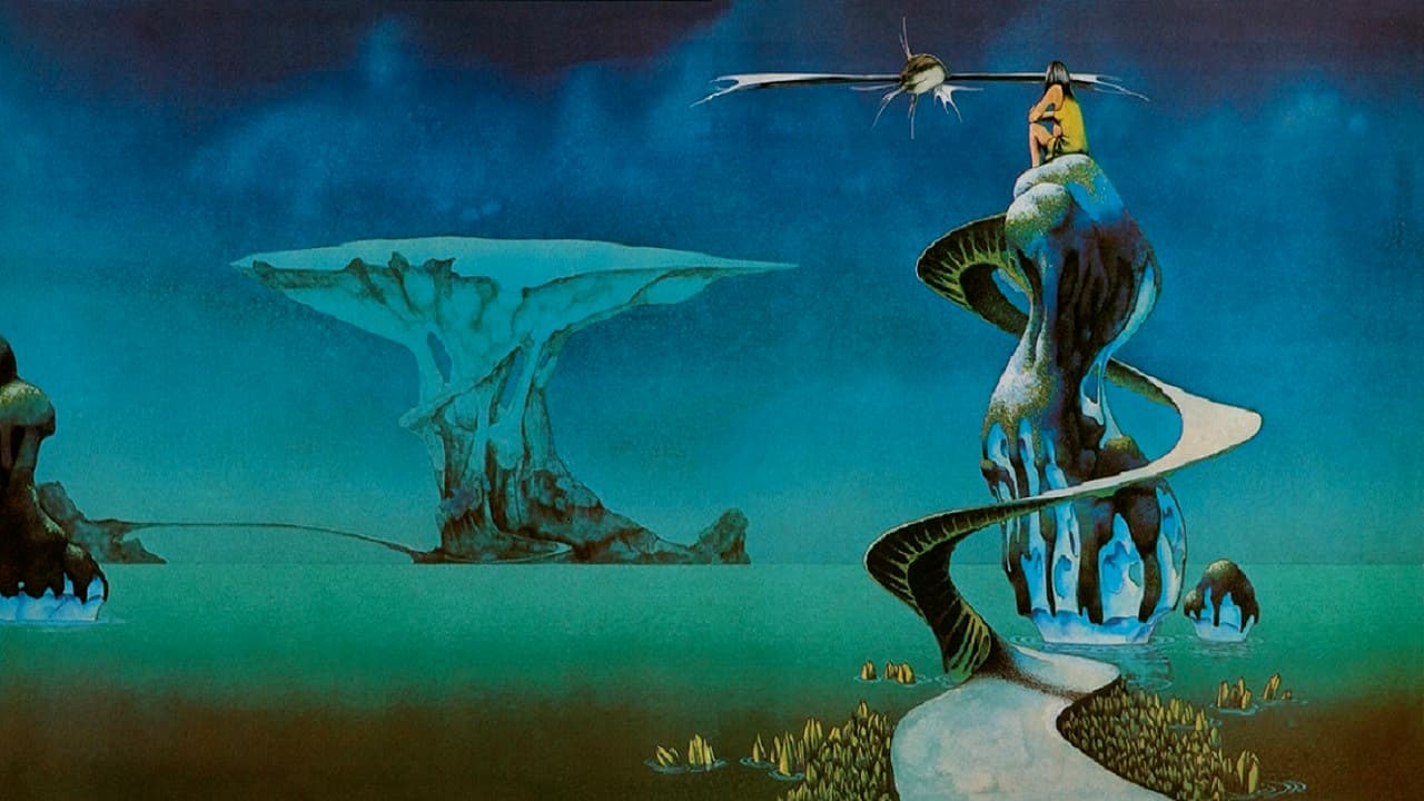 YES: Fragileの背景画像