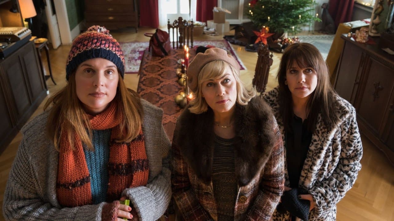 Weihnachtstöchterの背景画像