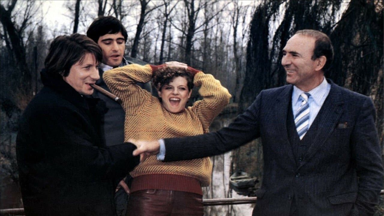 L'entourloupeの背景画像