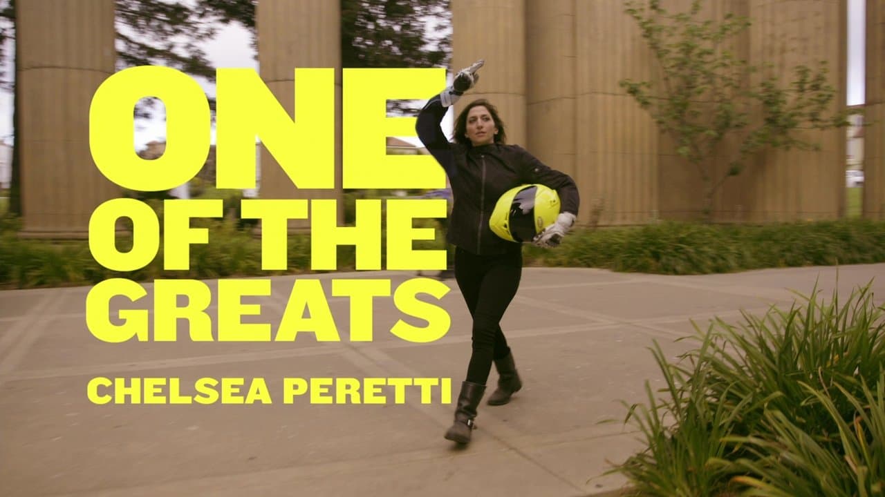Chelsea Peretti: One of the Greatsの背景画像