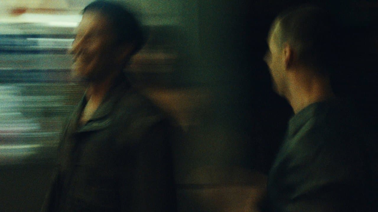 Stranger, Brother.の背景画像