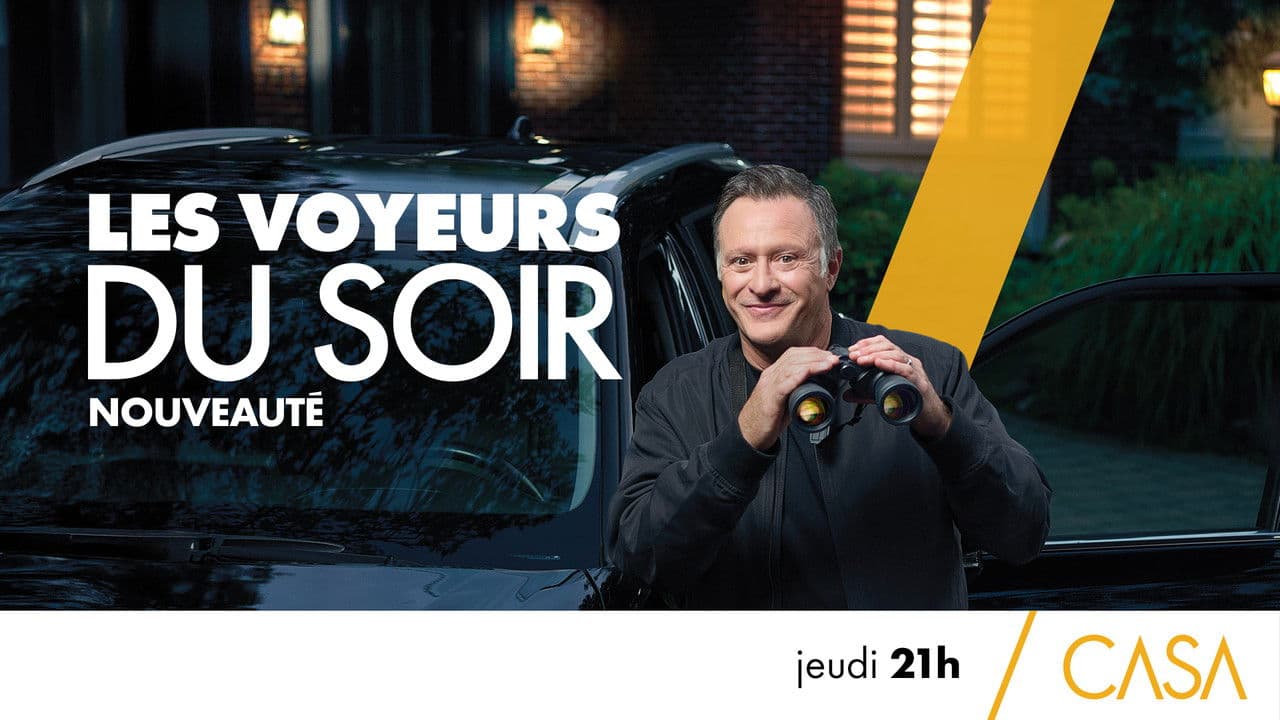 Les Voyeurs du Soirの背景画像