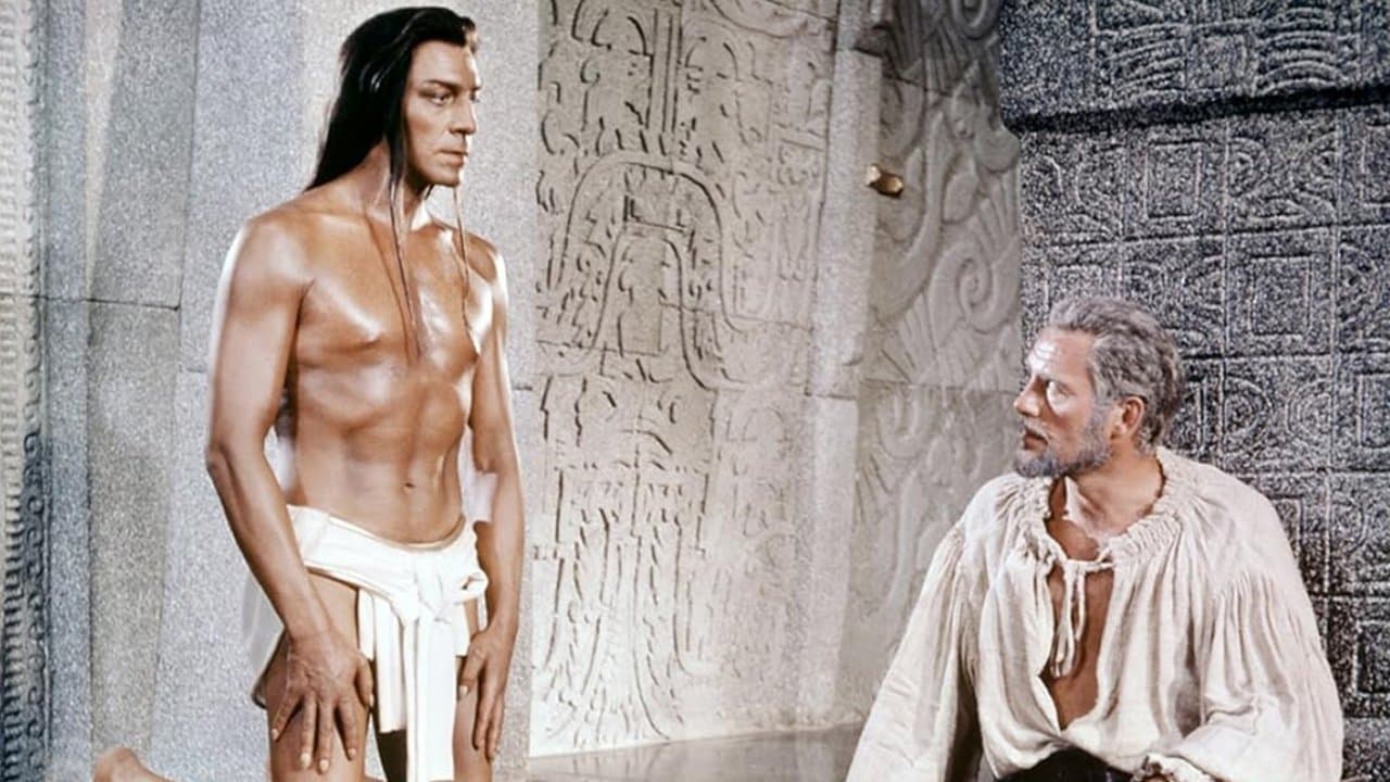 The Royal Hunt of the Sunの背景画像