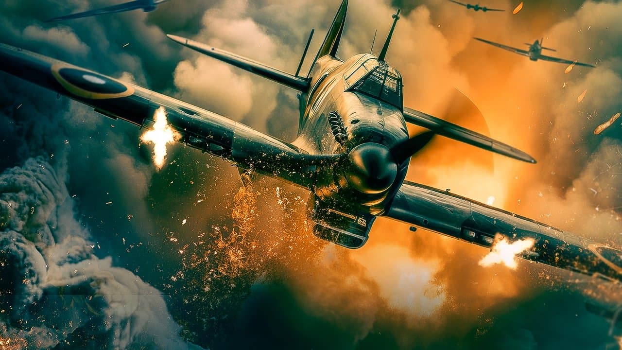 Thousand Plane Raidの背景画像