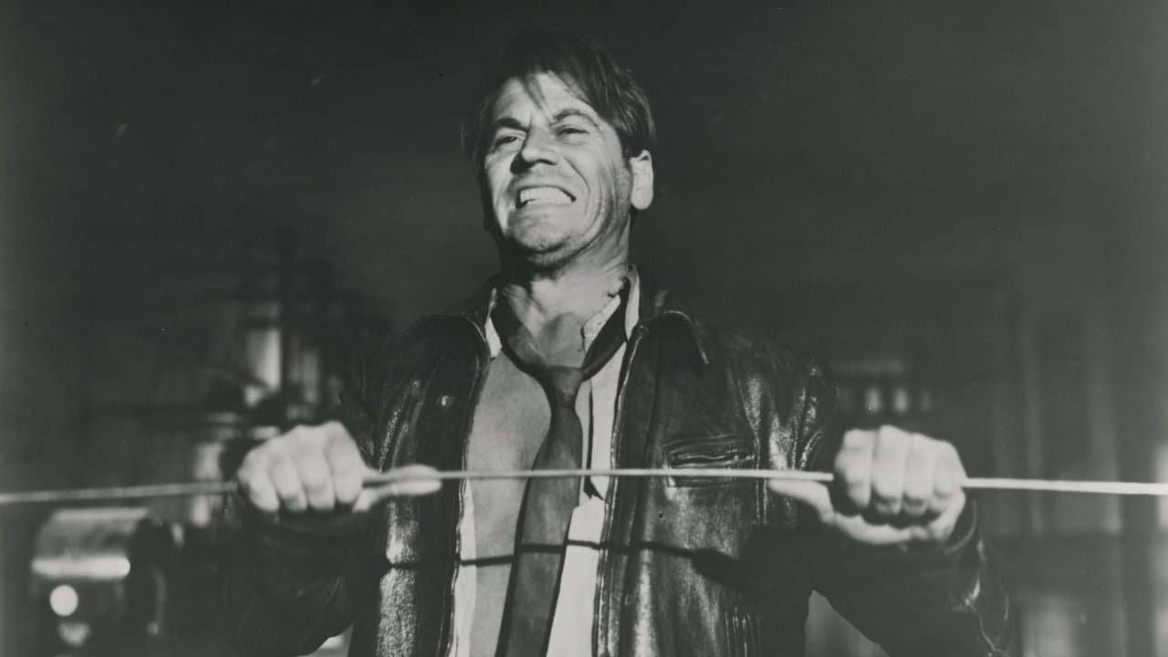 Most Dangerous Man Aliveの背景画像