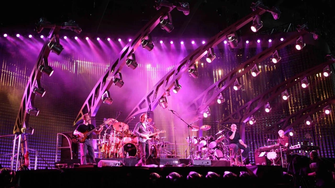 Genesis: When in Rome 2007の背景画像