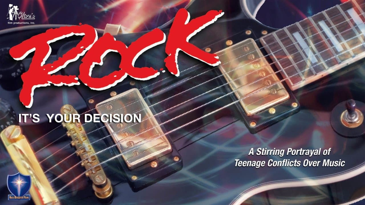 Rock: It's Your Decisionの背景画像