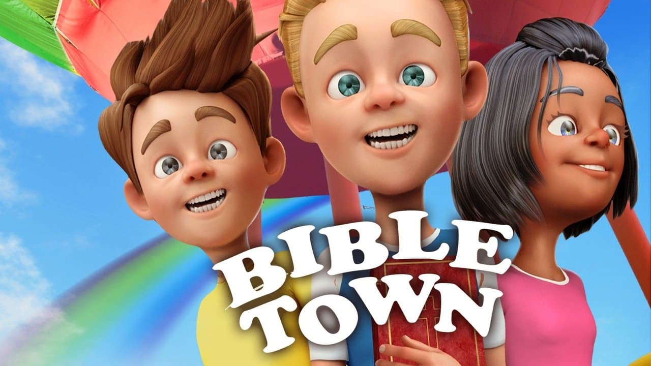 Bible Townの背景画像