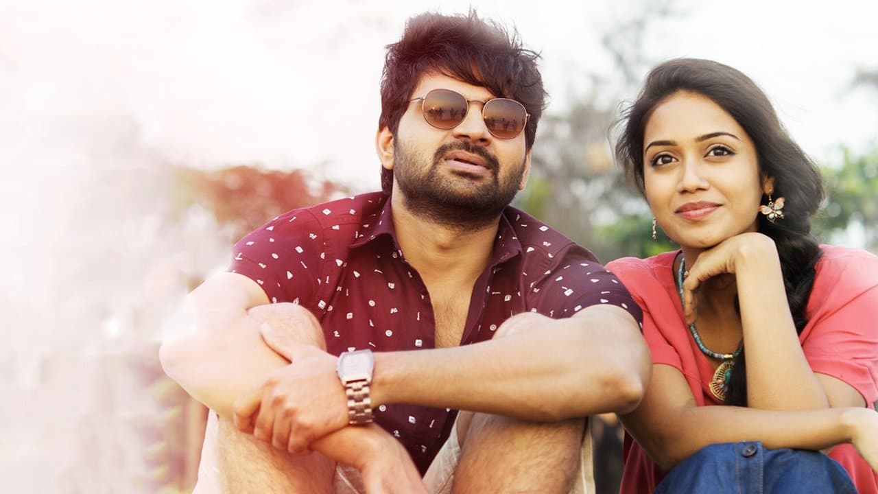 మెంటల్ మదిలోの背景画像