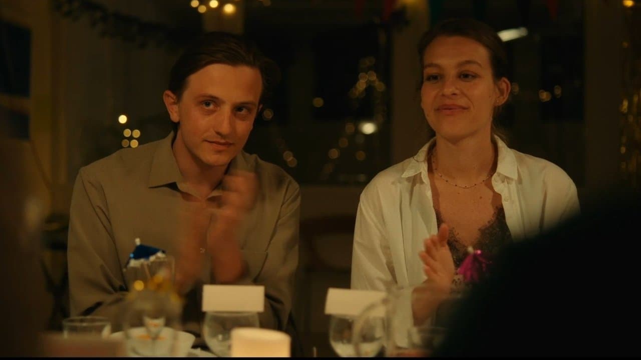 Sygt Forelsketの背景画像