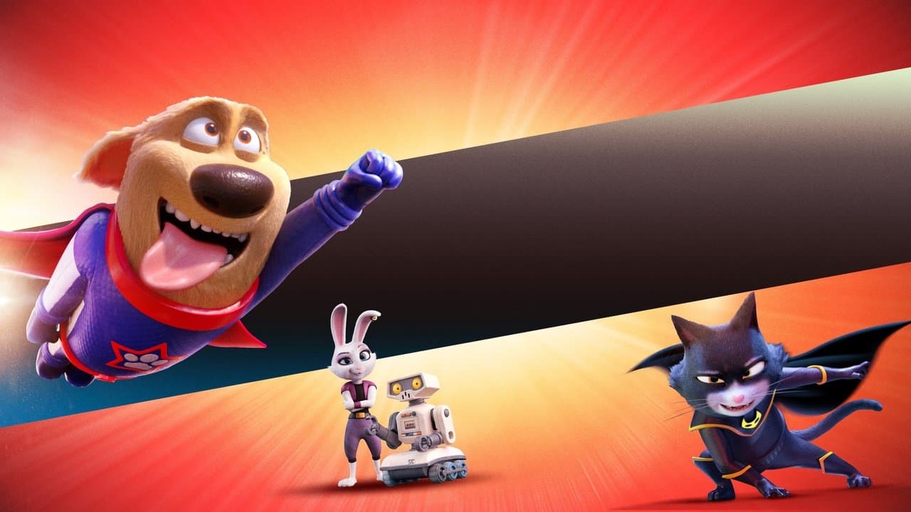 スタードッグ&ターボキャットの背景画像