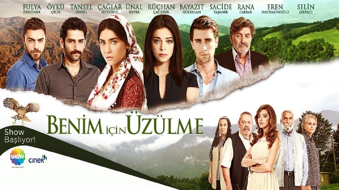 Benim İçin Üzülmeの背景画像