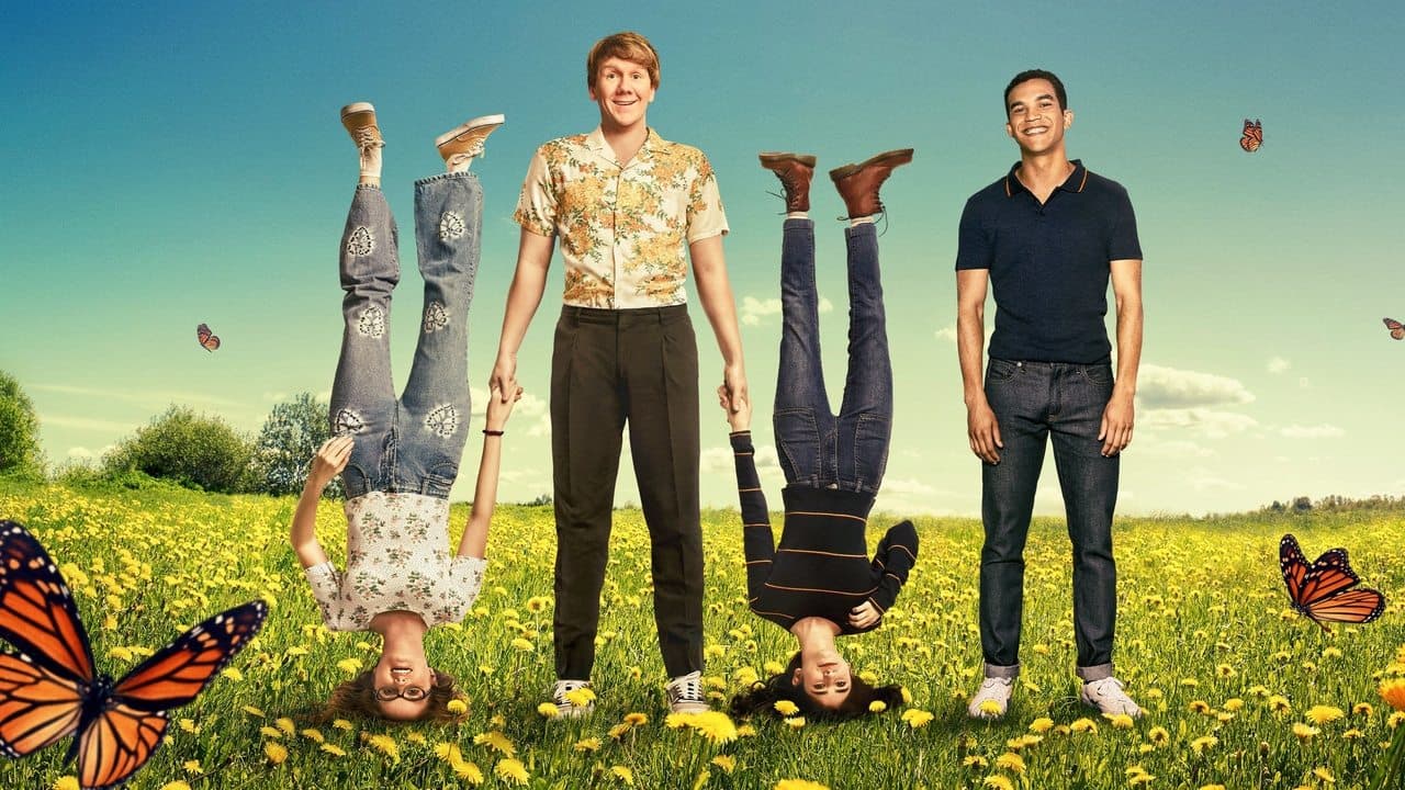 Everything's Gonna Be Okayの背景画像