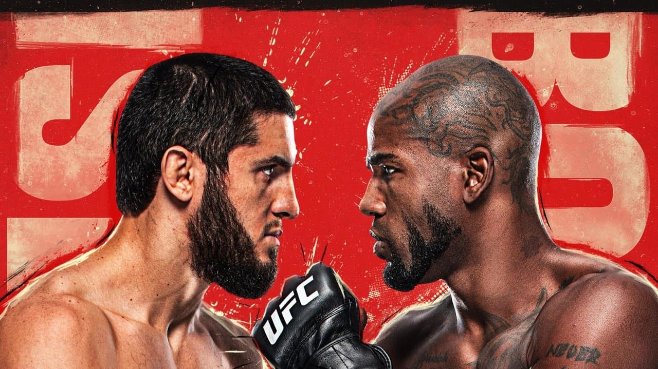 UFC Fight Night 202: Makhachev vs. Greenの背景画像