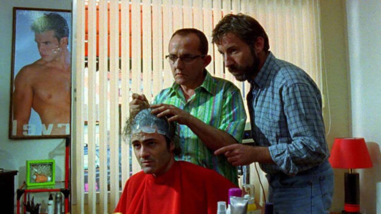 El tesoroの背景画像